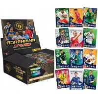 Hasbro Panini FIFA Club World Cup 2025 No Duplicates Pack, 50 cards + Limited