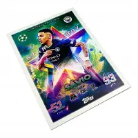 Hasbro Match Attax 2025/26 Tcg Card No. Le 8 Savio / Star Boy
