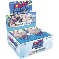 Hasbro Oshi Push: Phase Origins Gen One Booster Box – PL (Booster Box)