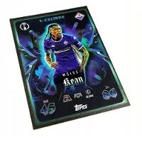 Hasbro Match Attax Extra 2025/26 Card No. Xc 3 Moise Kean / X-Calibre