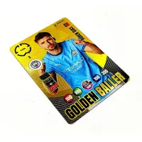Hasbro Profile. Fifa Adrenalyn Xl 2025. No. 3: Ruben Dias / Golden Baller