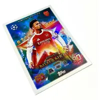 Hasbro Match Attax 2025/26 Tcg Card No. Le 23 Ethan Nwaneri / Star Boy
