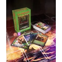 Hasbro Bluthelden – Origin Starter Deck – King Loemeling