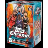 Hasbro 2024/25 Topps Chrome NBL Basketball 8-Pack Blaster
