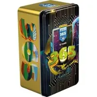 Hasbro Fifa 365 Panini Adrenalyn 36 Cards + 2 Limited Gold Box Exclusive