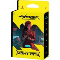 Hasbro Cyberpunk TCG deck: WNC – The Heist Starter Deck PREORDER
