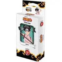 Hasbro Naruto Mythos Tcg: Set 2 Shinobi Shiren 1St Edition Starter Deck 4
