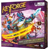 Hasbro KeyForge: Clash of Worlds – Starter Set
