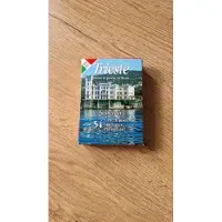 Hasbro Souvenir playing cards – Trieste and Miramare Castle (Italy)