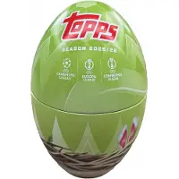 Hasbro Topps UEFA Club Competitions 2025/26 Football Cards – 2026 Tin