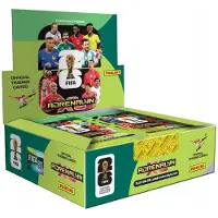 Hasbro FIFA WORLD CUP 2026 Panini BOX – Sealed, 24 pouches, 192 cards – NaPrezent