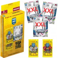 Hasbro Fifa 365 2026 Adrenalyn Xxl Blister Pack – Mega-Size Limited Edition Panini Cards