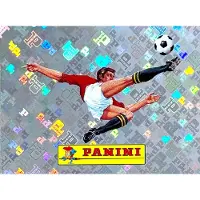 Hasbro PANINI WORLD CUP 2026 stickers – PANINI LOGO 00 sticker