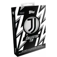 Hasbro THE LATEST Topps Juventus Collector Tin 2025/26 NUMBERED CARDS