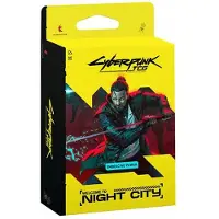 Hasbro Cyberpunk TCG Deck: WNC – Embracing Power Starter Deck PREORDER