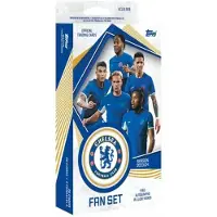 Hasbro Topps Official Fan Set CHELSEA 2023/2024 28 UNIQUE CARDS – AUTOGRAPH OPTION AVAILABLE