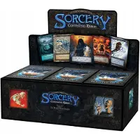 Hasbro Sorcery: Contested Realm Beta Booster Box