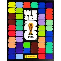 Hasbro FIFA WORLD CUP 2026 – ADRENALYN – DELUXE binder