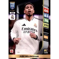 Hasbro Jude Bellingham – PANINI FIFA 365 2025 CORE 308 card – Real Madrid