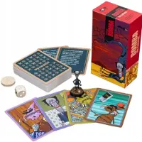 Hasbro Captain Party Bomb – a 3-card LIMITED EDITION BOARD GAME DRINKING GAME