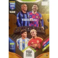 Hasbro Fifa 365 2026 Exc53 Excellence Large Card Xxl Yamal Messi Ronaldo Alvarez