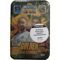 Hasbro Topps Champions League 2020–2021 Golden Goalscorers Limited Edition Tin – Neymar