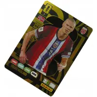 Hasbro Panini Fifa World Cup 2026 Rare Golden Baller Card #7 Erling Haaland