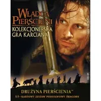 Hasbro The Lord of the Rings: The Fellowship of the Ring – Aragorn Deck