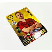 Hasbro Profile. Fifa Adrenalyn Xl 2025. No. 4: Harry Kane / Golden Baller
