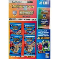Hasbro PANINI FIFA 365 2027 KICK-OFF MULTIPACK – 4 sachets + 1 LIMITED
