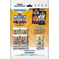 Hasbro Match Attax Extra 2025/26 – Mega Multipack