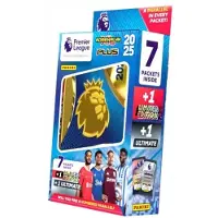 Hasbro Large Tin Of Panini Premier League Plus 2025 +2 Limited