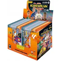 Hasbro Laliga Ea Sports 2025/26 Original Box Of 50 Sachets
