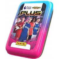 Hasbro Premier League Plus 2024 Pack: 25 Cards + 1 Limited Edition Panini Football Card