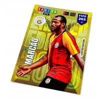 Hasbro Adrenalyn Xl Card. Fifa 365 2019/20. Le-Mrc Marcao. Limited Edition