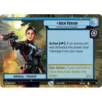 Hasbro Iden Versio |270|SOR|Spark of Rebellion| Hyperspace