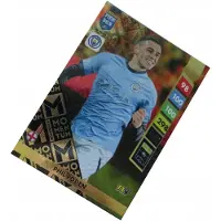Hasbro Panini Fifa 365 2025 Extra Rare Momentum Phil Foden Manchester City