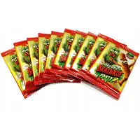 Hasbro Brainrot Neuroblast Party Cards / Series 2 / Blue Ocean / 10 Packets
