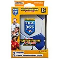 Hasbro PANINI FIFA 365 2026 Football Cards – Small TIN