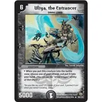 Hasbro *Dm-10 Duel Masters – Uliya, The Entrancer –