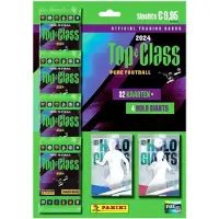 Hasbro Top Class 2024 Panini Football Cards Multipack – 4 packets, 4 Holo Giants