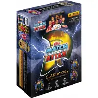 Hasbro Mega Can #1 Match Attax 2026 Topps Centurions Haaland Raphinha
