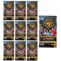 Hasbro 10 x FIFA Club World Cup 2025 Packet – 60-card set