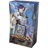 Hasbro Grand Archive TCG Radiant Origins Pantheon: Zander, Blinding Steel