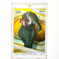 Hasbro Topps Chrome Disney Card – Colonel Hathi – The Jungle Book – Limited Edition /275