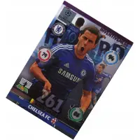 Hasbro Panini Champions League 2014–2015 Update Inventiveness Ue099 Eden Hazard