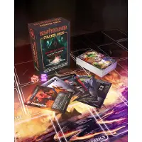 Hasbro Bluthelden – Origin Starter Deck – Barbara’s Ulfaran