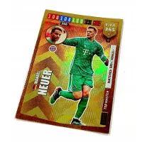 Hasbro Adrenalyn Xl Card. Fifa 365 2019/20. 9 Manuel Neuer / Top Master