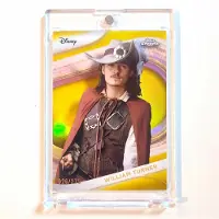 Hasbro Topps Chrome Disney Card – William Turner – Pirates of the Caribbean – Limited Edition /275