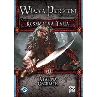 Hasbro The Lord of the Rings LCG – The Assault on Osgiliath – The Nightmare Deck